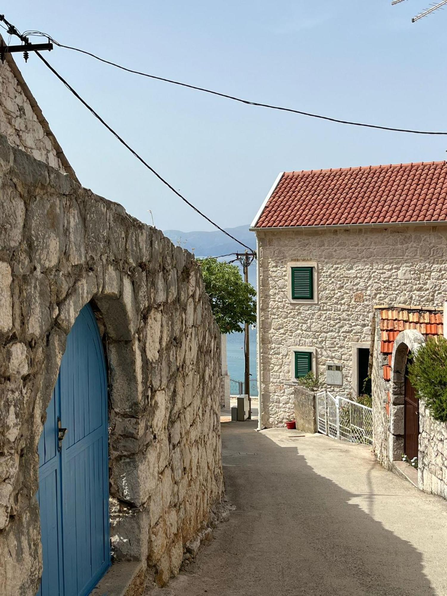 בריסט Apartmani Ankora מראה חיצוני תמונה